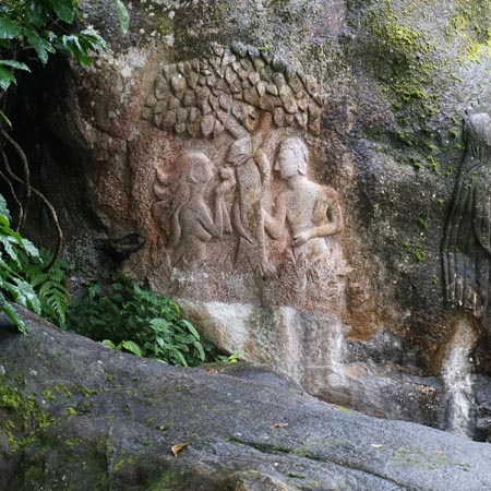 edakkal caves