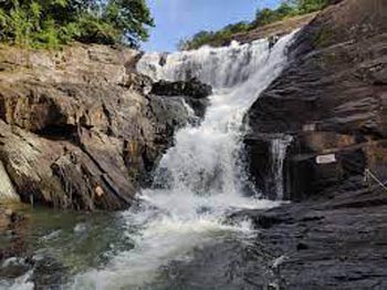 kanthanpara waterfalls