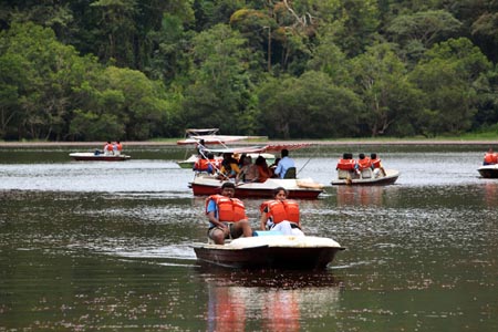 pookkode lake