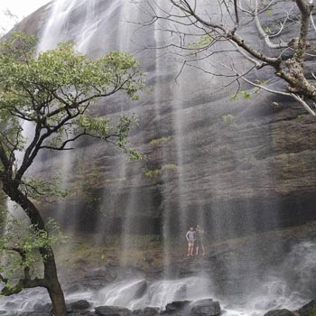 Irachipara waterfalls