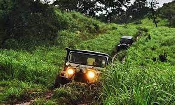 vagamon off road safari